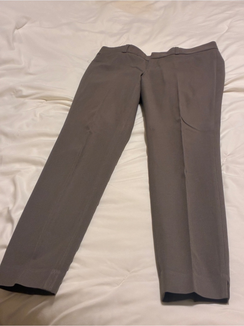 Banana Republic Women's Taupe Dress Pants